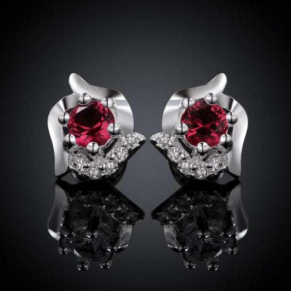Silver Earrings LSE494