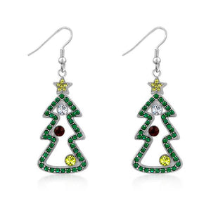Christmas Earrings - E50078R-V01