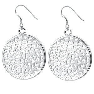 Silver Earrings LSE501
