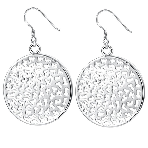 Silver Earrings LSE501