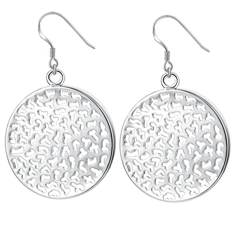 Silver Earrings LSE501