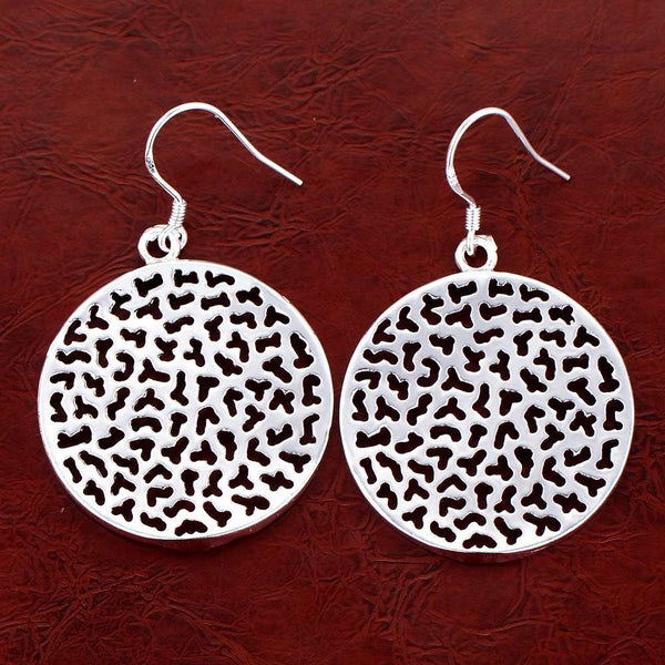 Silver Earrings LSE501