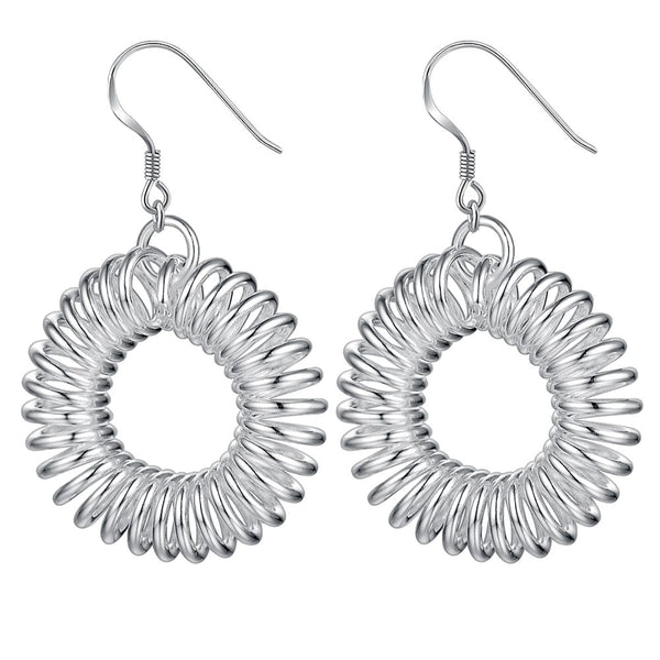 Silver Earrings LSE503