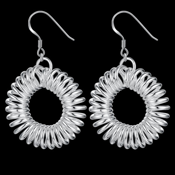 Silver Earrings LSE503