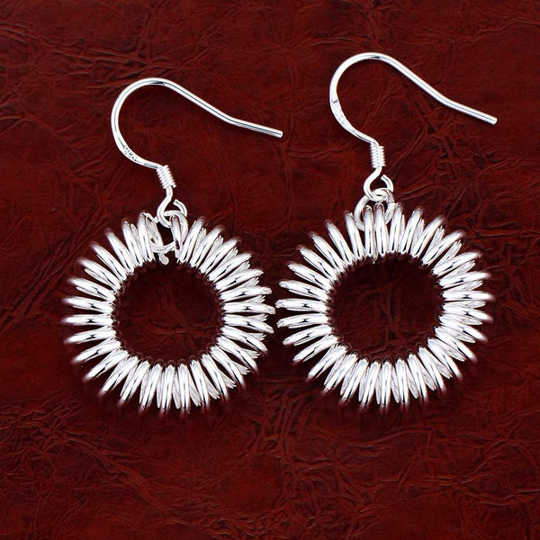 Silver Earrings LSE503