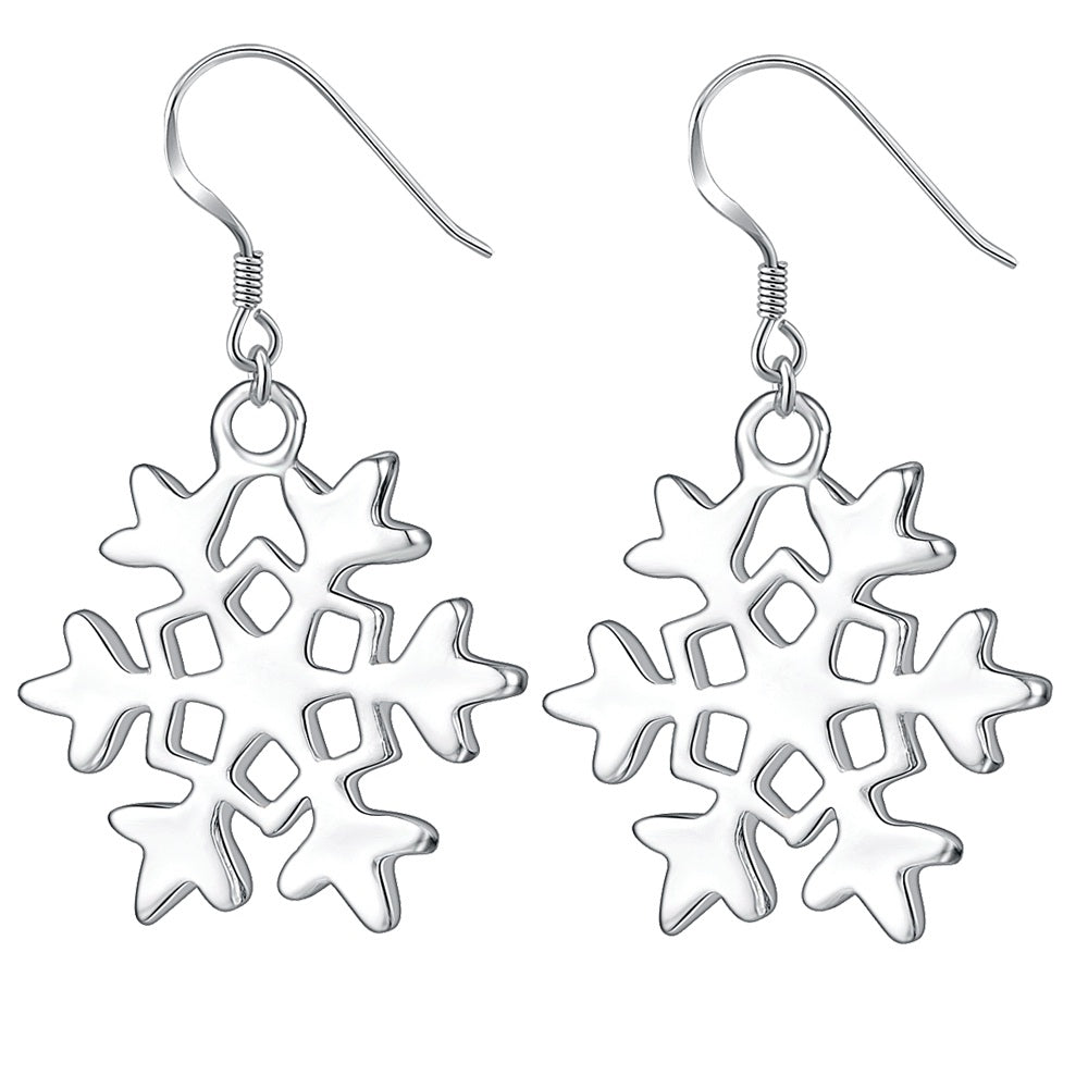 Silver Earrings LSE504