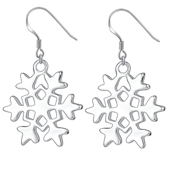 Silver Earrings LSE504