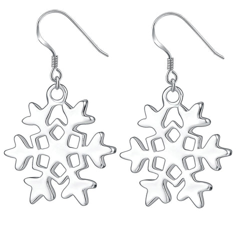 Silver Earrings LSE504