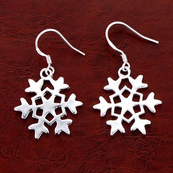 Silver Earrings LSE504