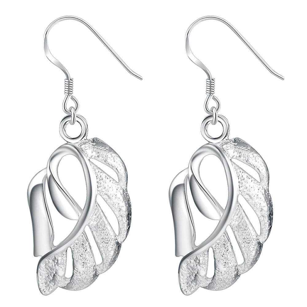Silver Earrings LSE509