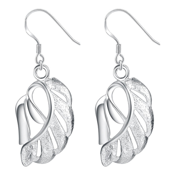 Silver Earrings LSE509