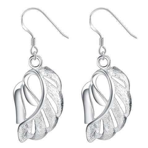 Silver Earrings LSE509