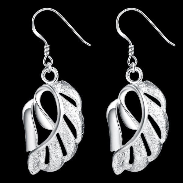 Silver Earrings LSE509