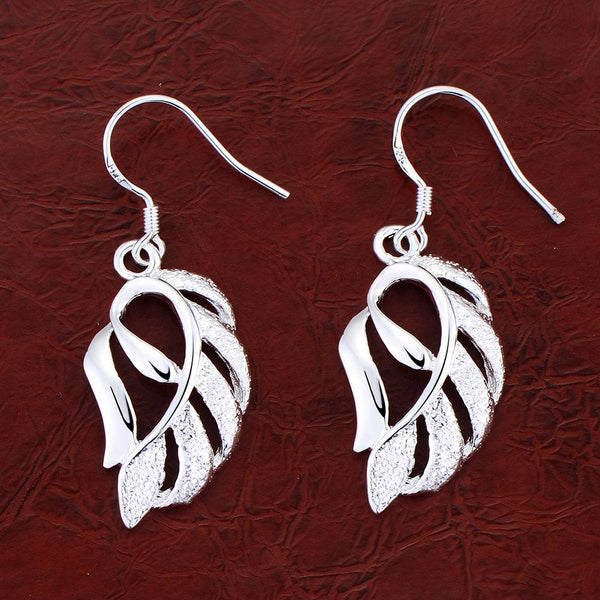 Silver Earrings LSE509