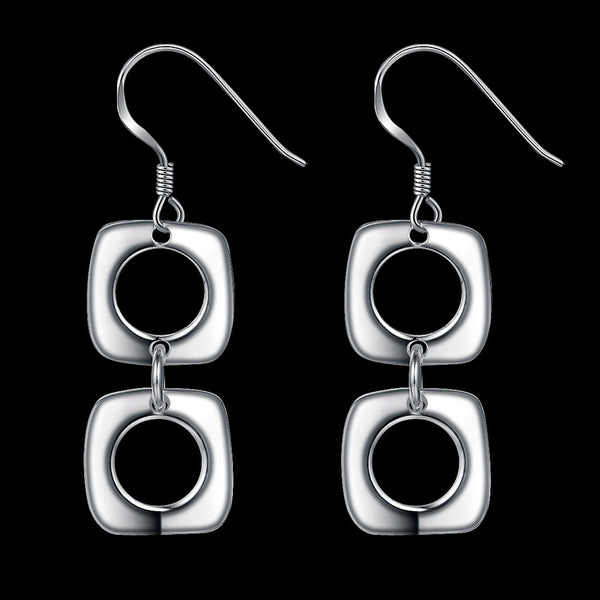 Silver Earrings LSE513