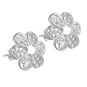 Silver Earrings LSE514