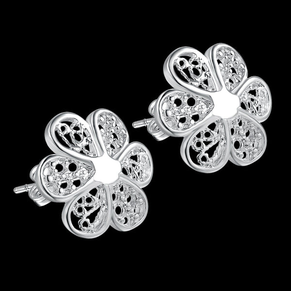 Silver Earrings LSE514