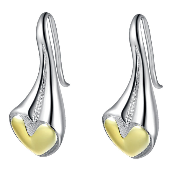 Silver Earrings LSE515