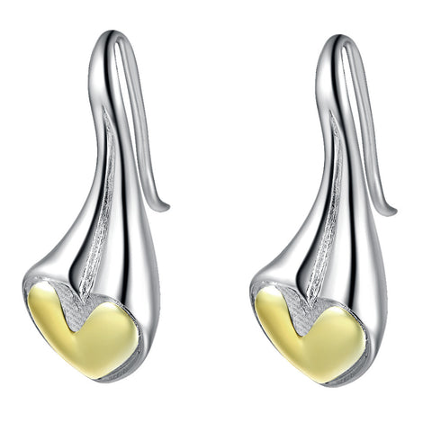 Silver Earrings LSE515
