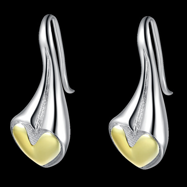 Silver Earrings LSE515