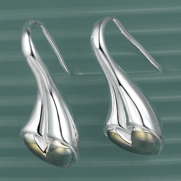 Silver Earrings LSE515