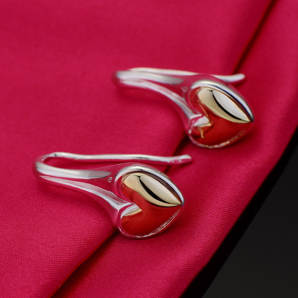 Silver Earrings LSE515