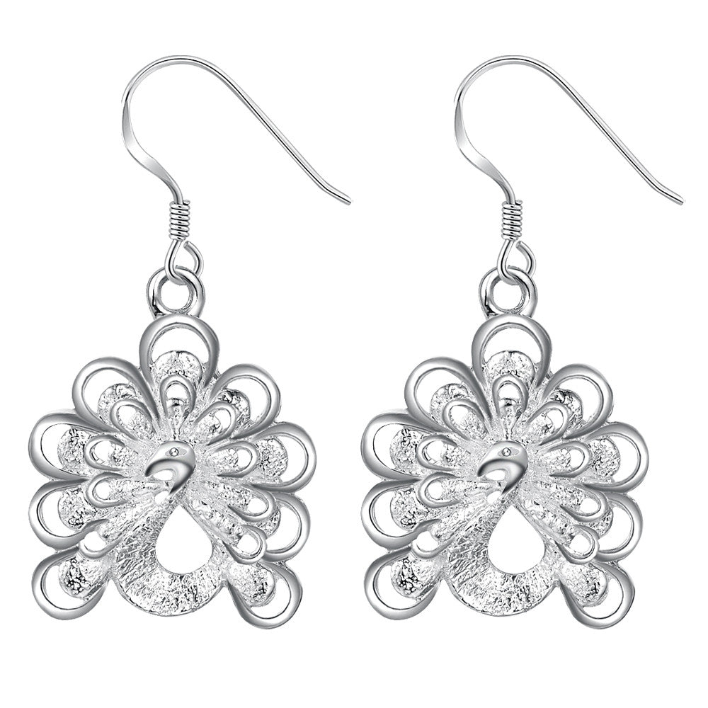 Silver Earrings LSE517