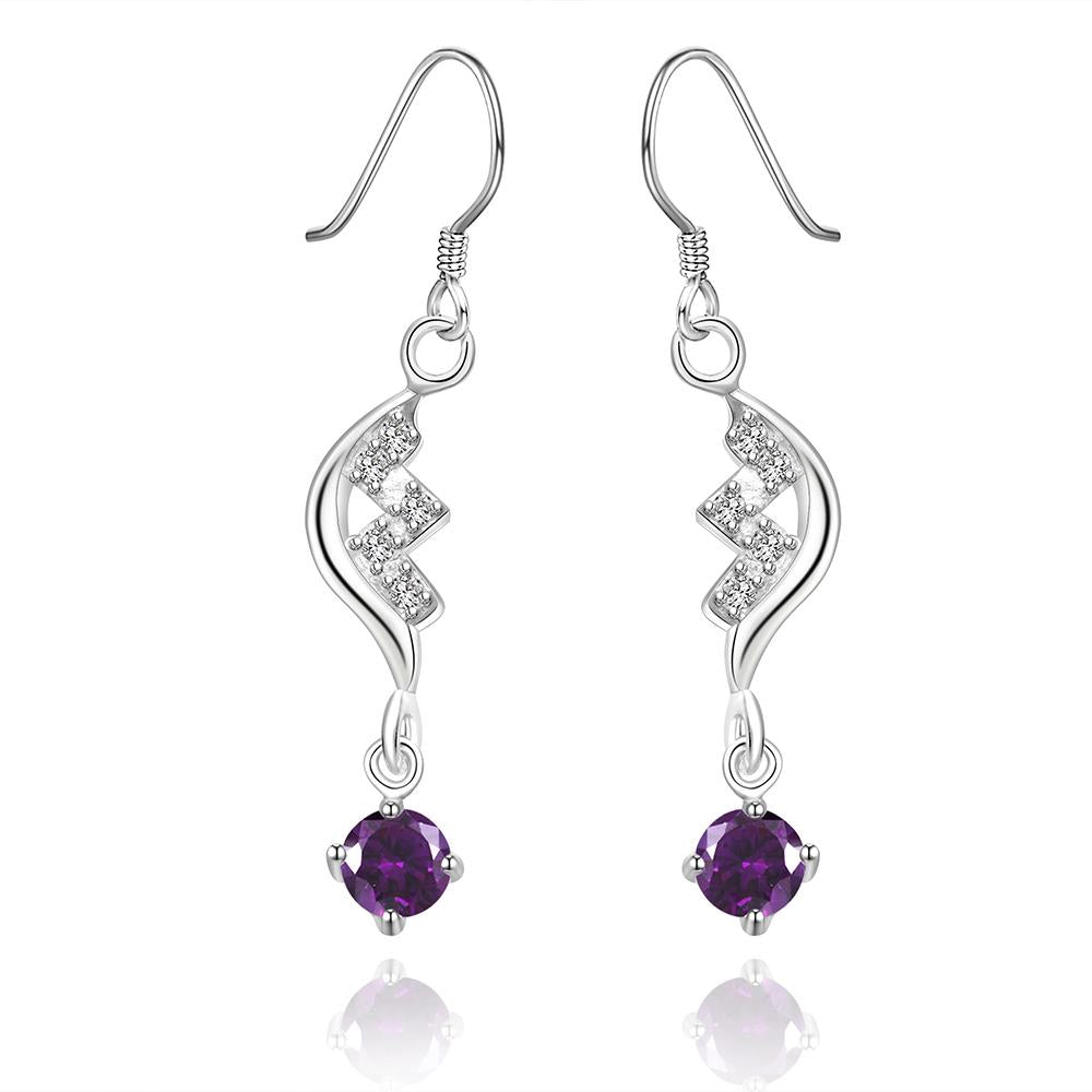 Silver Earrings LSE517