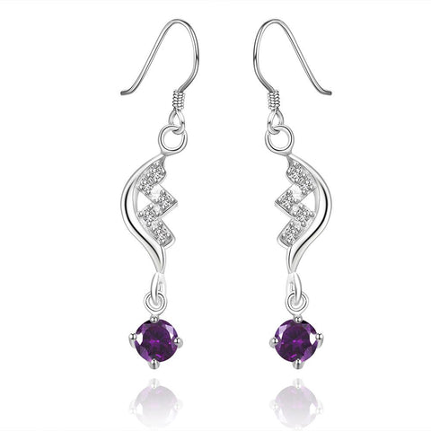 Silver Earrings LSE517