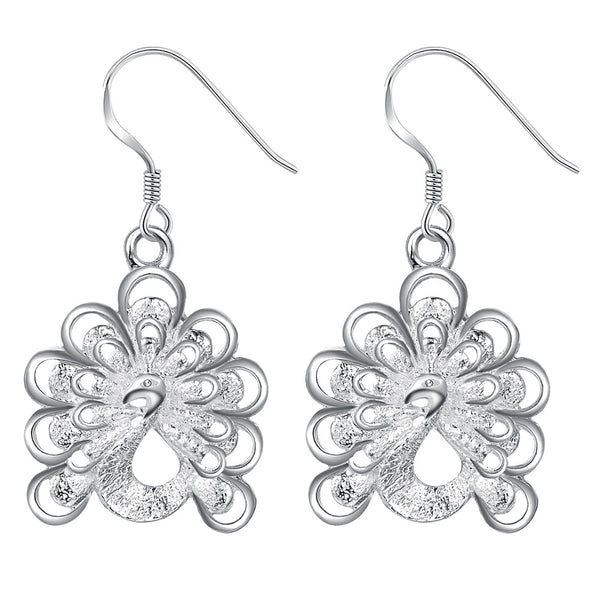 Silver Earrings LSE517