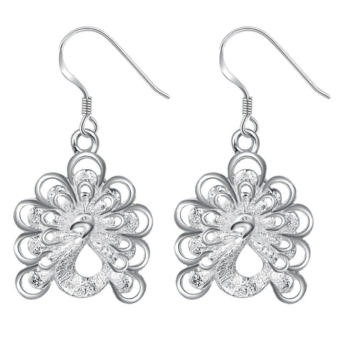 Silver Earrings LSE517