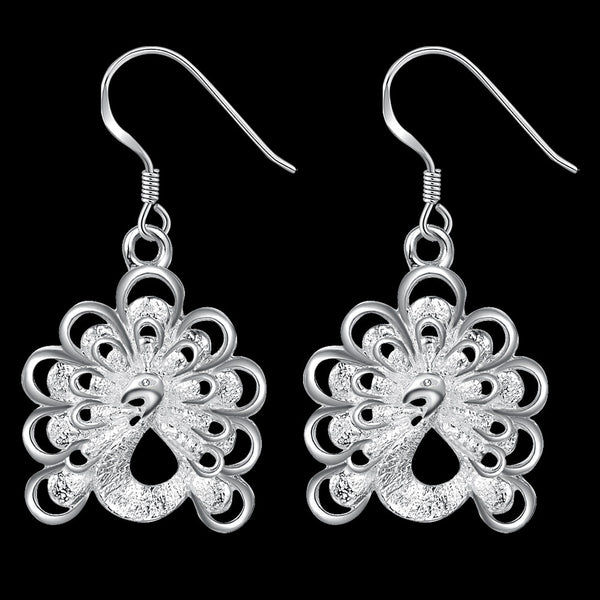 Silver Earrings LSE517
