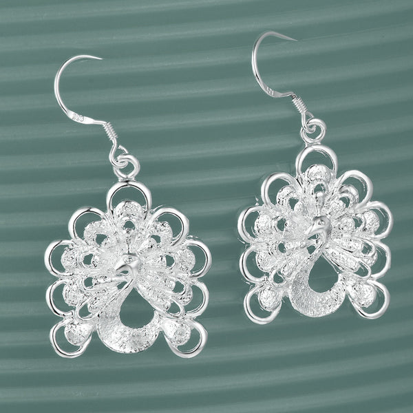 Silver Earrings LSE517