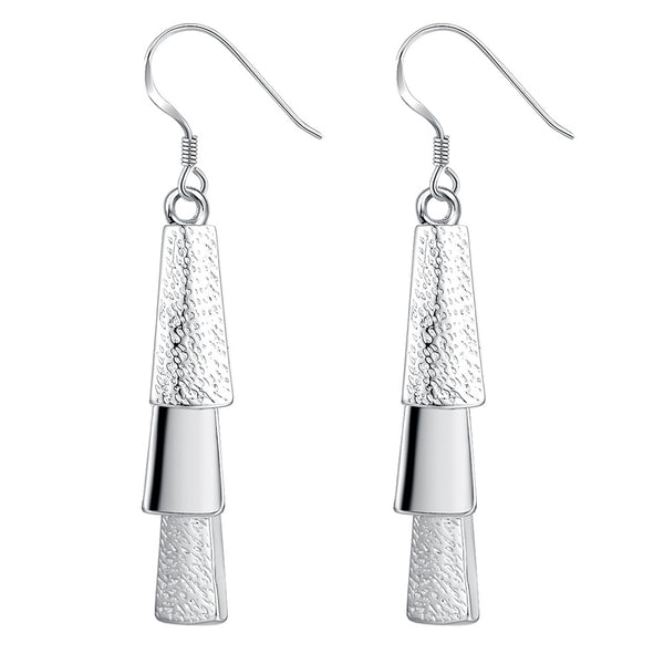 Silver Earrings LSE518