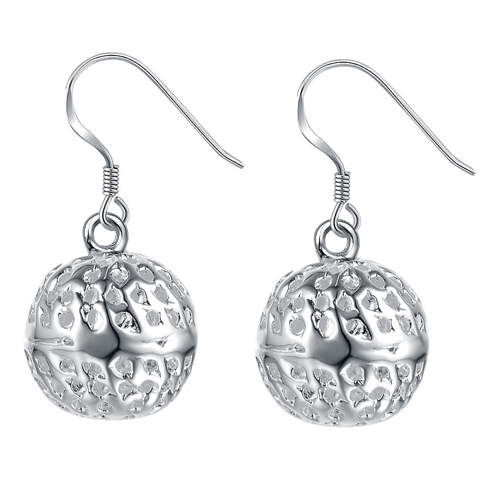 Silver Earrings LSE520