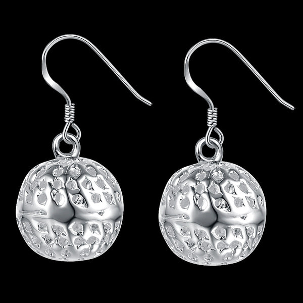 Silver Earrings LSE520