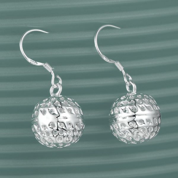 Silver Earrings LSE520