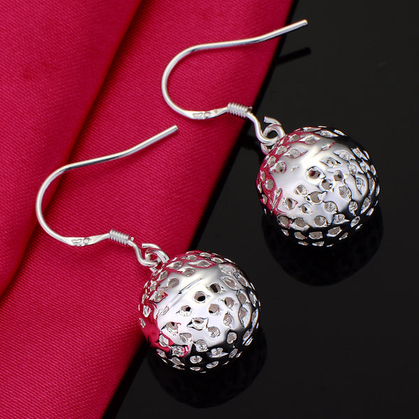 Silver Earrings LSE520