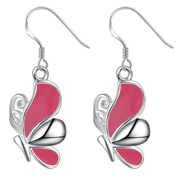 Silver Earrings LSE522