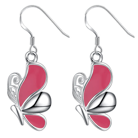 Silver Earrings LSE522