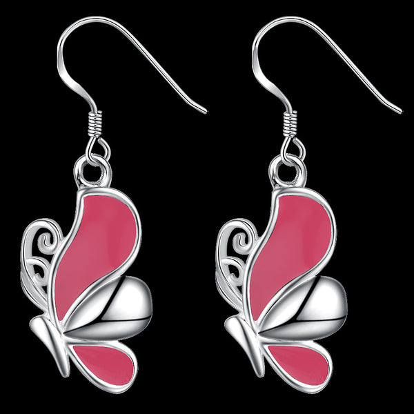 Silver Earrings LSE522