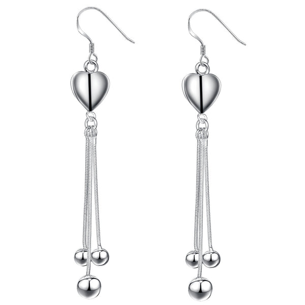 Silver Earrings LSE526