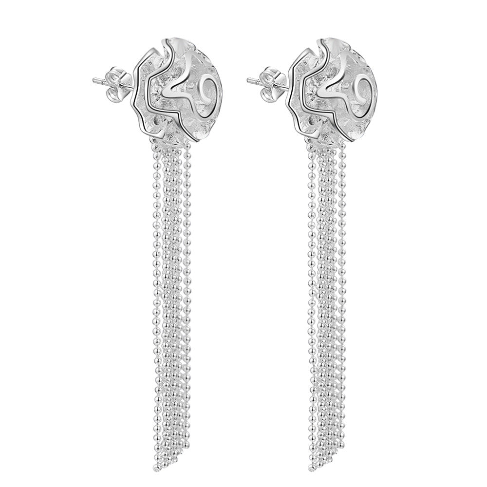 Silver Earrings LSE531