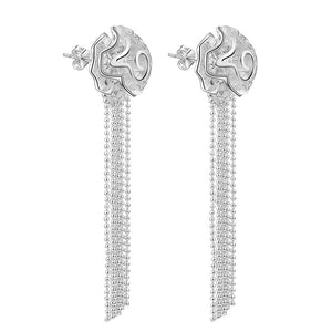 Silver Earrings LSE531
