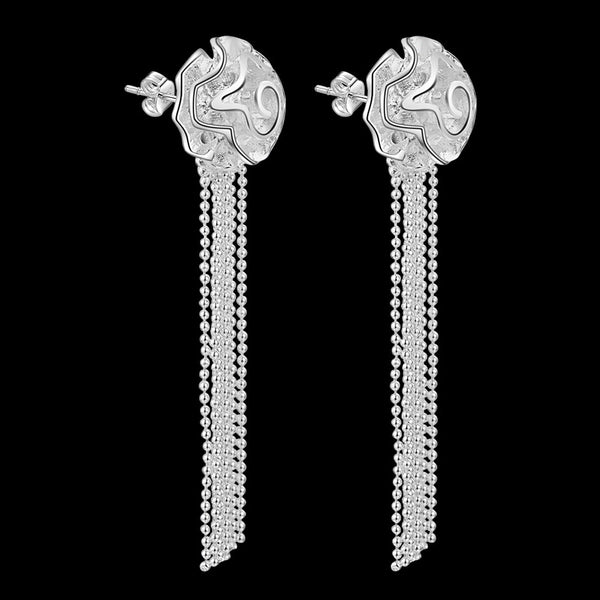 Silver Earrings LSE531