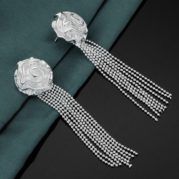 Silver Earrings LSE531