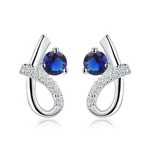 Silver Earrings LSE537