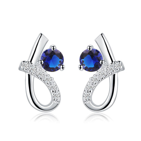 Silver Earrings LSE537