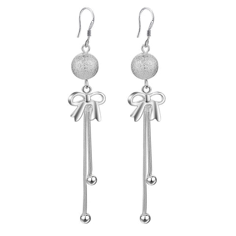Silver Earrings LSE537