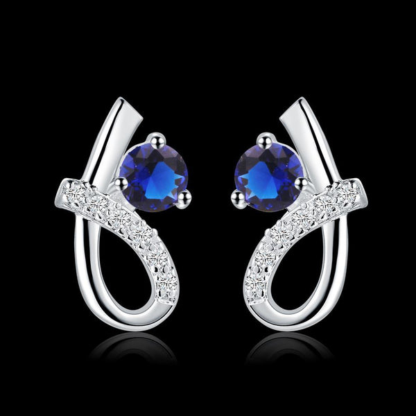 Silver Earrings LSE537